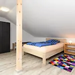 Haus Hasenweide 公寓 Stedesdorf