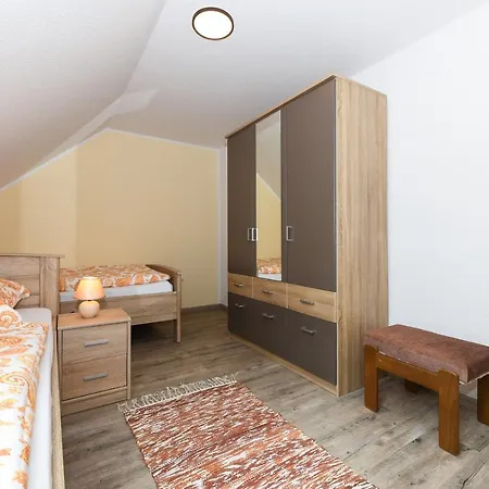 Haus Hasenweide Appartement *