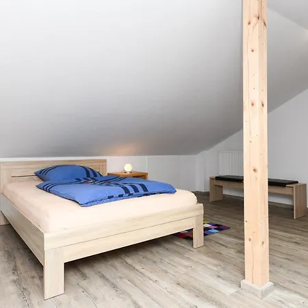 Appartement Haus Hasenweide Stedesdorf