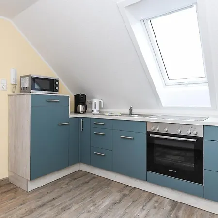 Apartment Haus Hasenweide *