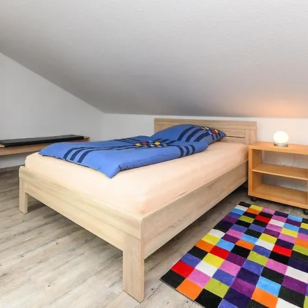 Appartement Haus Hasenweide