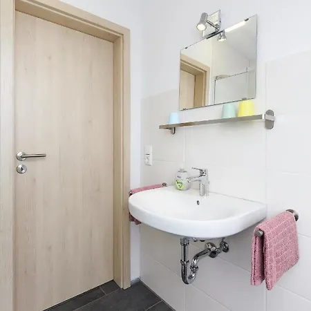 Appartement Haus Hasenweide Stedesdorf