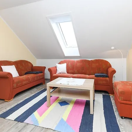 Haus Hasenweide Appartement