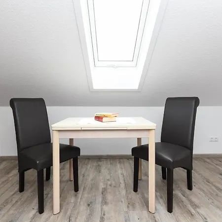 Apartment Haus Hasenweide *