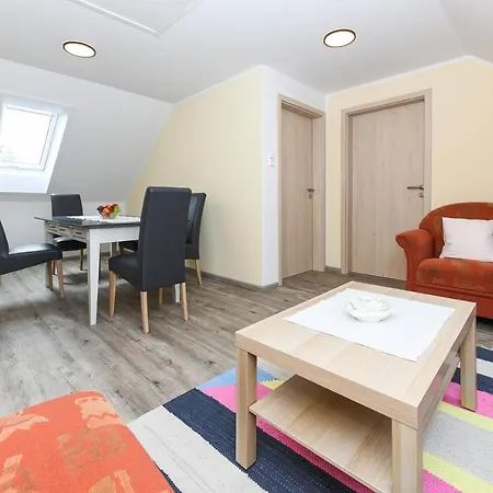 Haus Hasenweide Appartement Stedesdorf