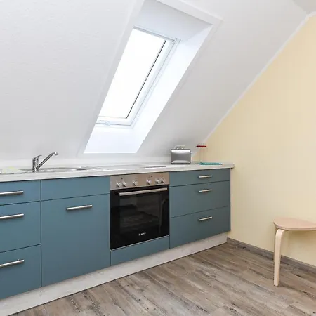 Haus Hasenweide Appartement Stedesdorf