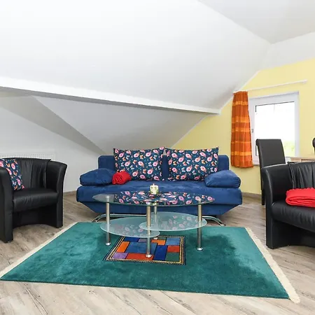 Haus Hasenweide Appartement Stedesdorf