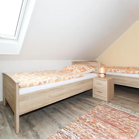 Apartment Haus Hasenweide Stedesdorf