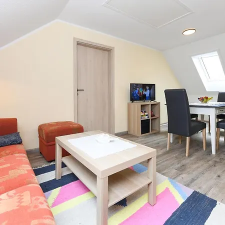 Haus Hasenweide Appartement Stedesdorf