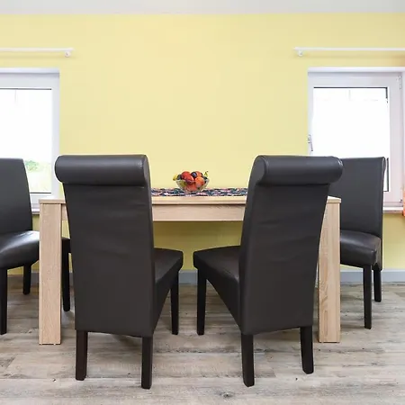 Haus Hasenweide Appartement *