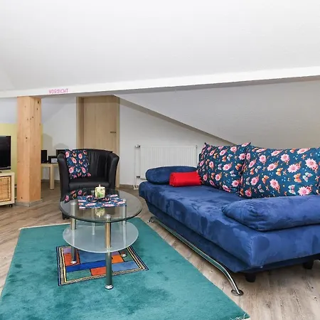 Haus Hasenweide Appartement Stedesdorf