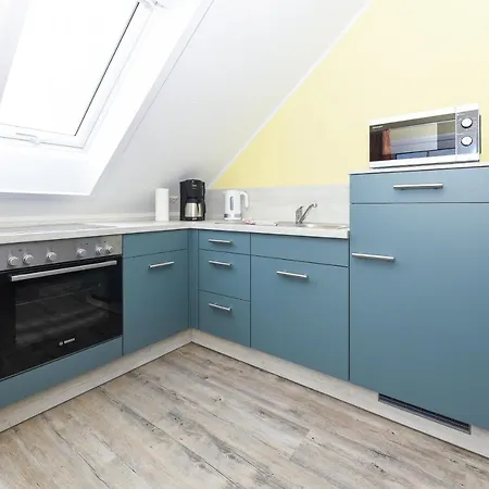 Haus Hasenweide Appartement Stedesdorf