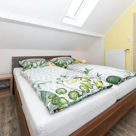 Apartment Haus Hasenweide Stedesdorf