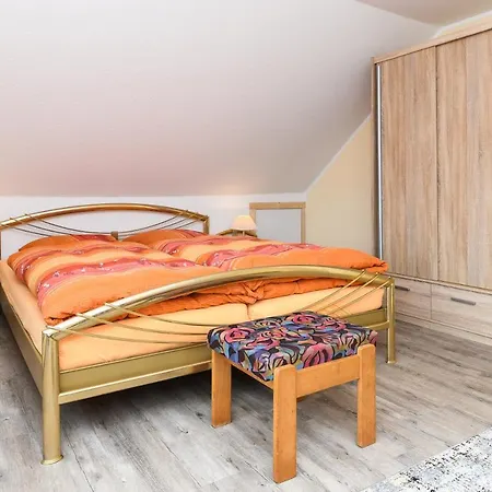 Apartment Haus Hasenweide *