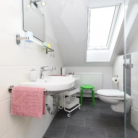Apartment Haus Hasenweide *