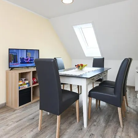 Apartment Haus Hasenweide *