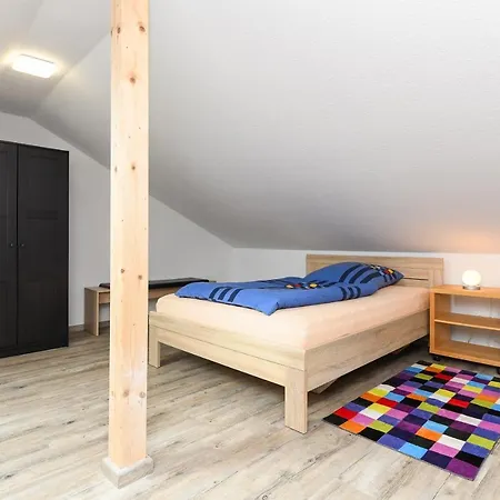 Haus Hasenweide شقة Stedesdorf