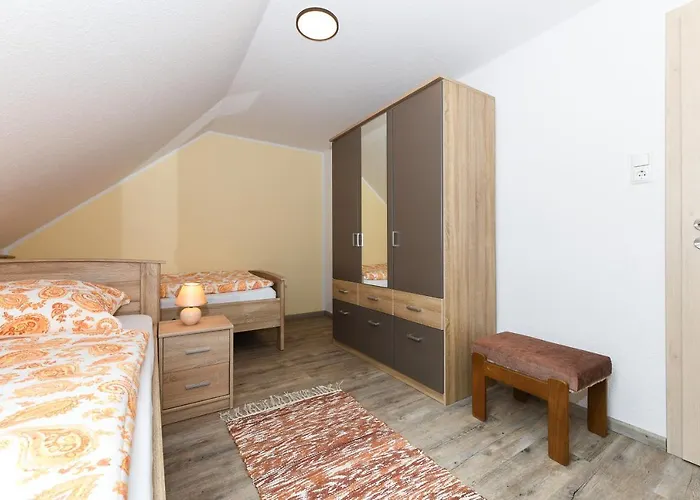 Haus Hasenweide Apartamento *