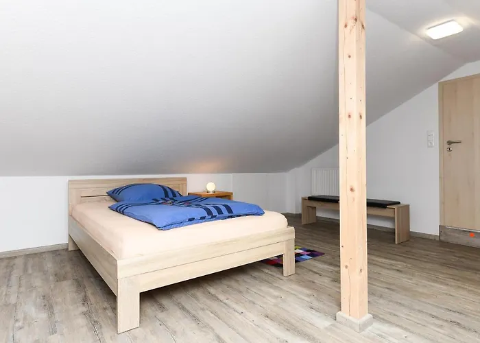 Apartamento Haus Hasenweide Stedesdorf