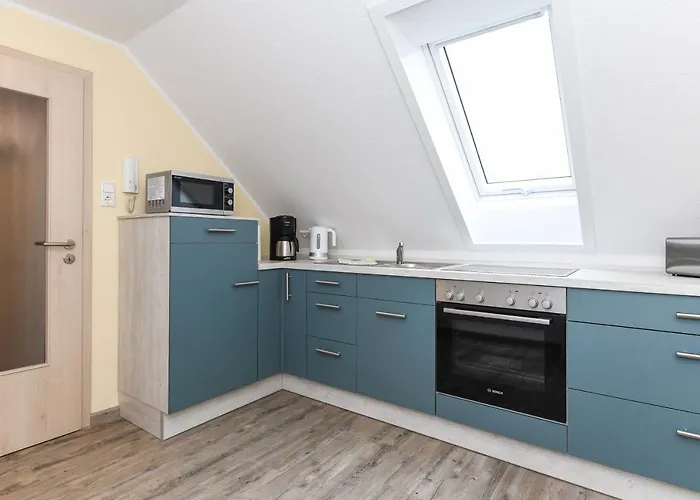 Apartamento Haus Hasenweide *