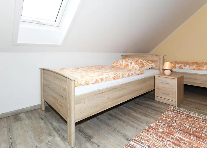 Haus Hasenweide Apartamento *