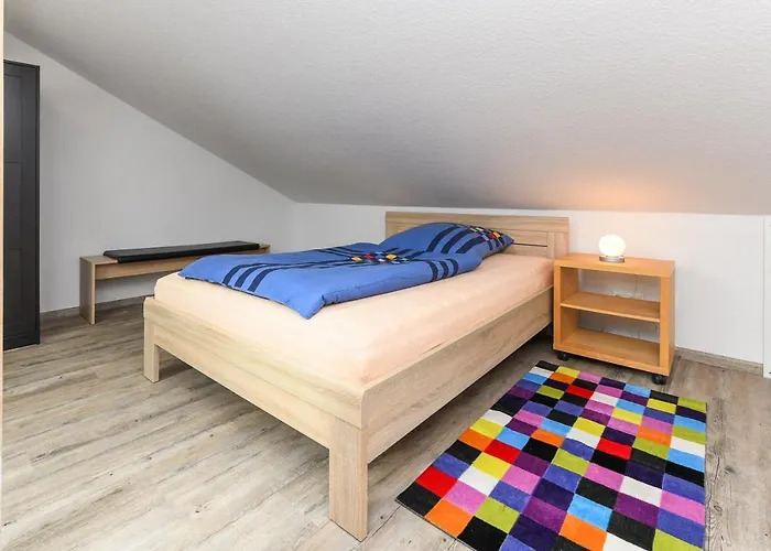 Apartamento Haus Hasenweide