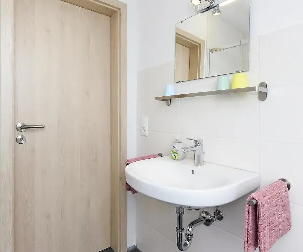 Apartamento Haus Hasenweide Stedesdorf