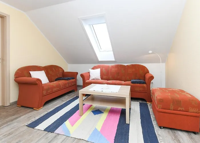 Haus Hasenweide Apartamento