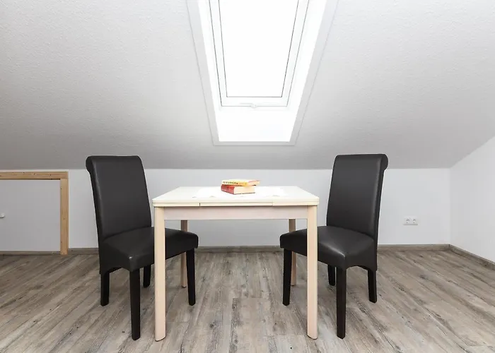 Apartamento Haus Hasenweide *