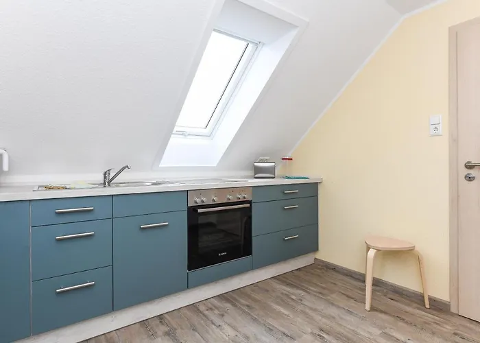 Haus Hasenweide Apartamento Stedesdorf