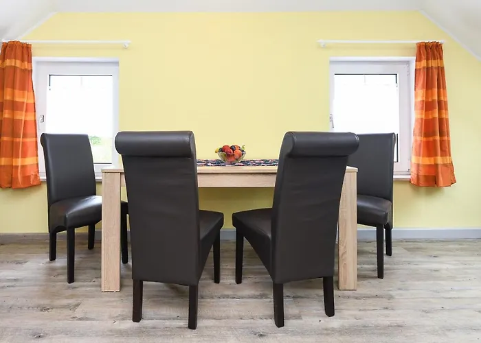 Haus Hasenweide Apartamento *