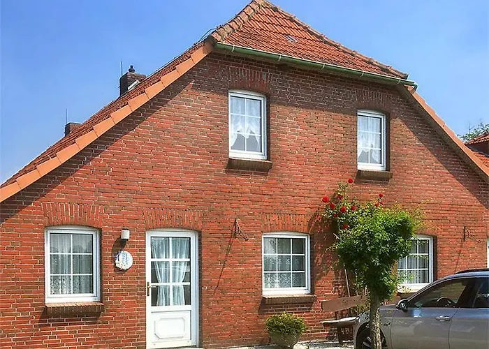 Haus Hasenweide Apartamento Stedesdorf