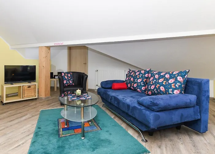 Haus Hasenweide Apartamento Stedesdorf