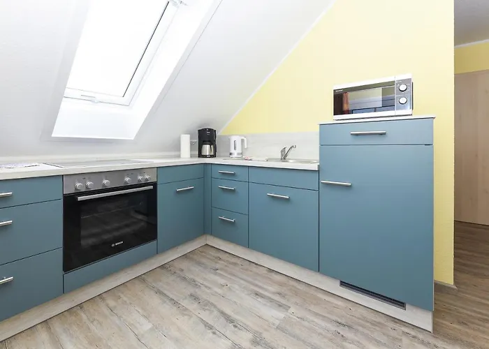 Haus Hasenweide Apartamento Stedesdorf