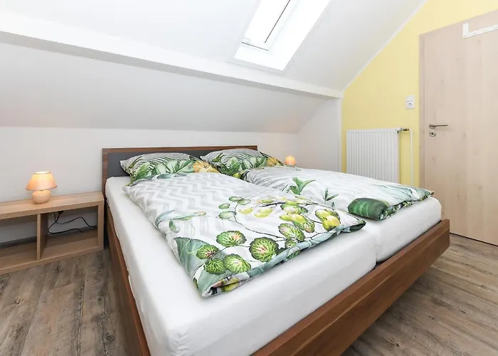 Apartamento Haus Hasenweide Stedesdorf