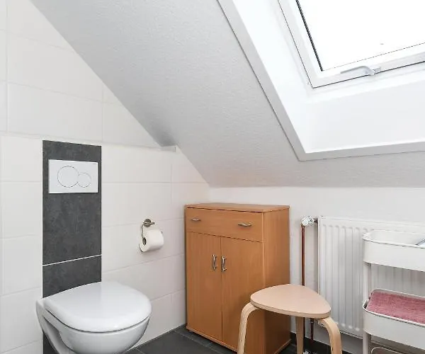 Haus Hasenweide Apartamento *