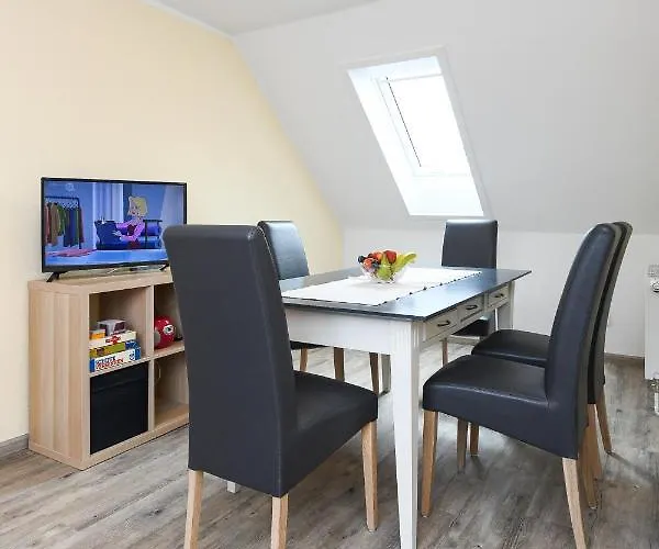 Apartamento Haus Hasenweide *